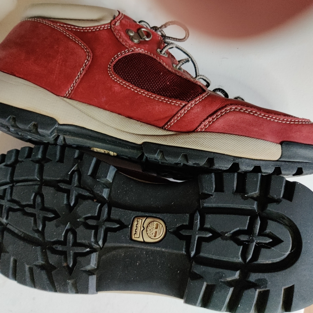 Men's size 13 Timberland shoes